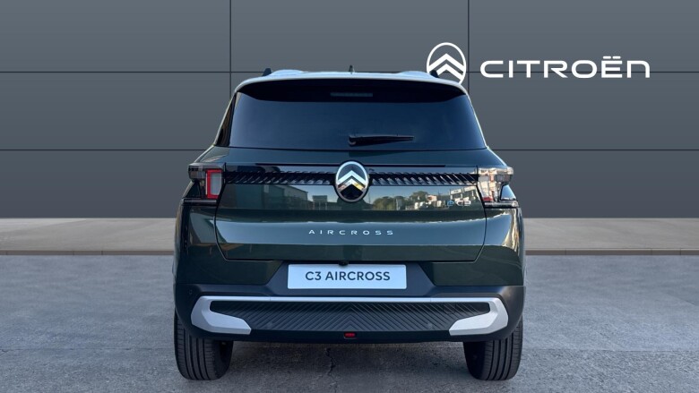 Citroen C3 Aircross 83kW Standard Range Max 44kWh 5dr Auto Electric Hatchback